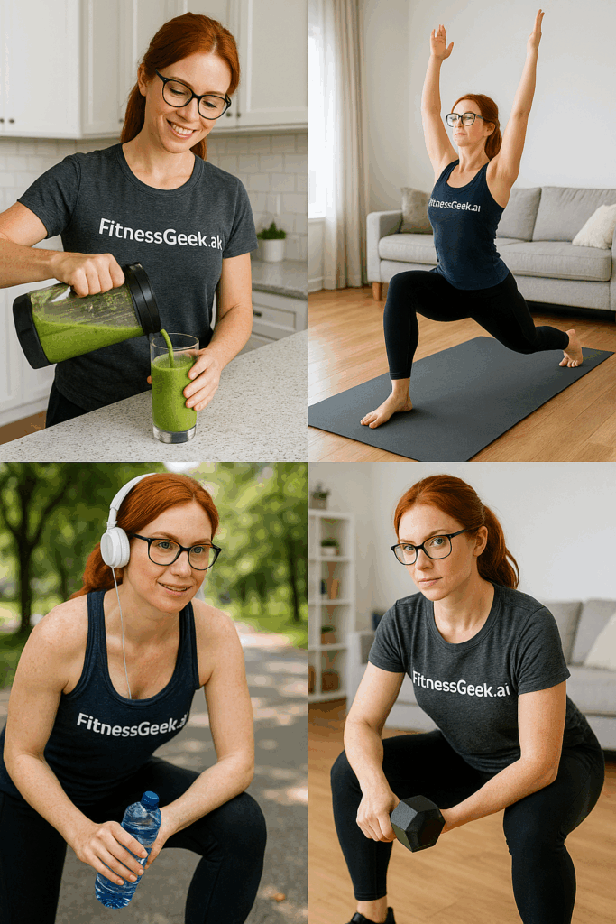 AI Fitness