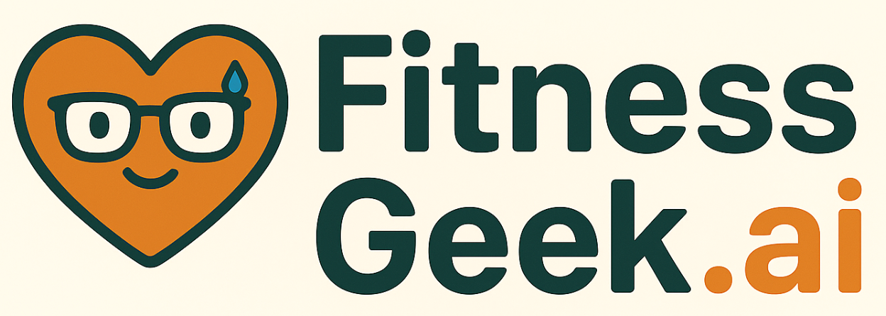FitnessGeek.ai